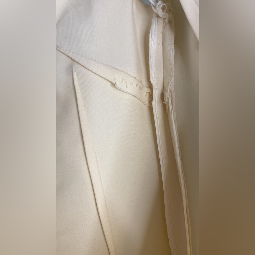 Valentino White dress - Picture 10 of 15